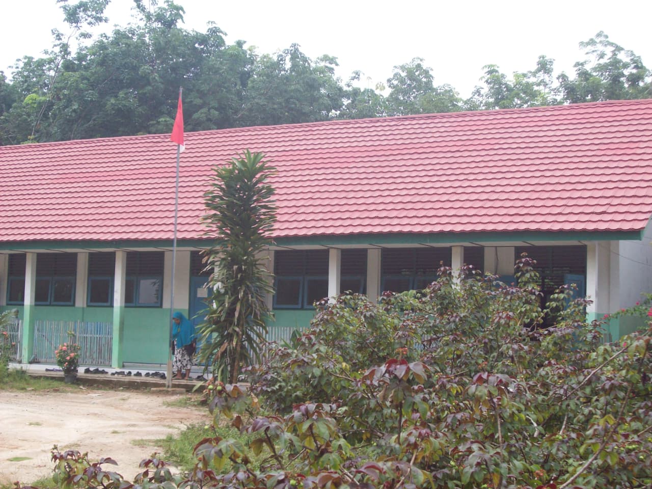 Gedung Sekolah