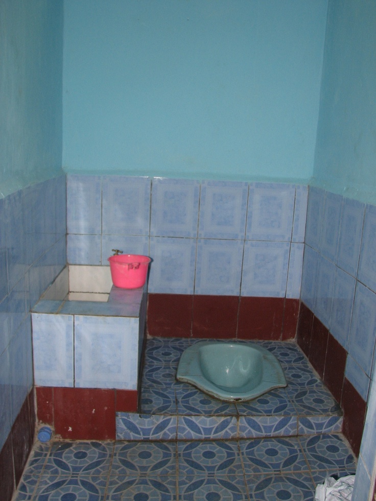 Toilet Sekolah